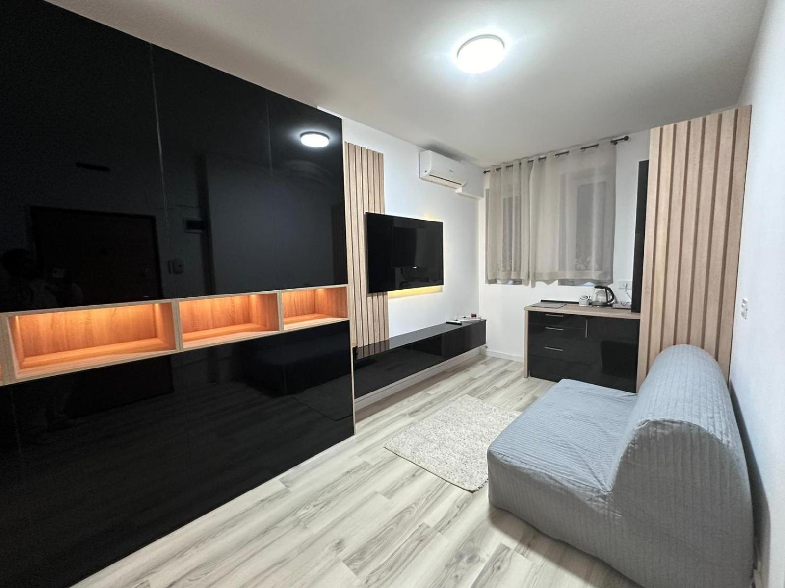 Luxury 1 Bedroom Apartment Bukarest Exterior foto
